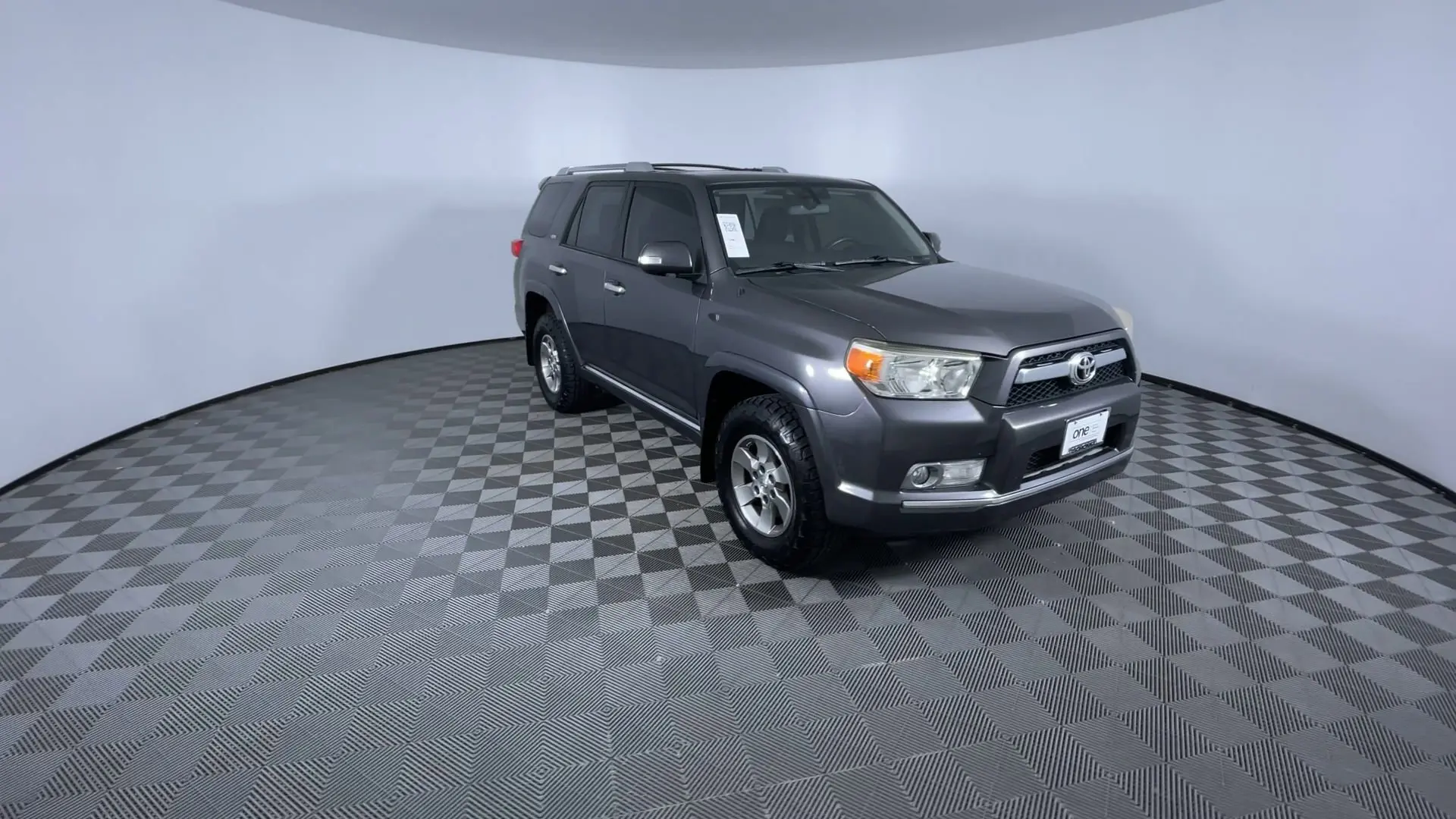 Used 2013 Toyota 4Runner SR5 with VIN JTEBU5JR2D5134519 for sale in Littleton, CO