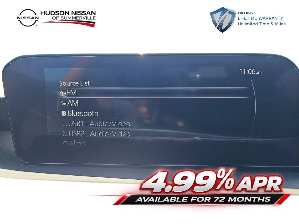 2025 Mazda Mazda3 22