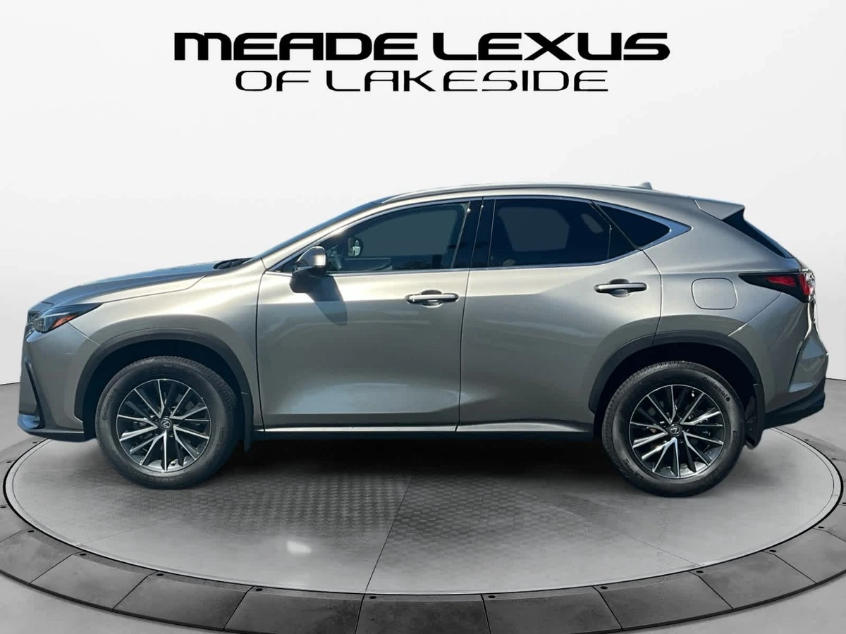 Browse Pre-Owned Lexus Inventory | Meade Lexus of Lakeside