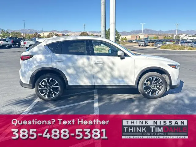 2023 Mazda CX-5 2.5 S Premium photo 6