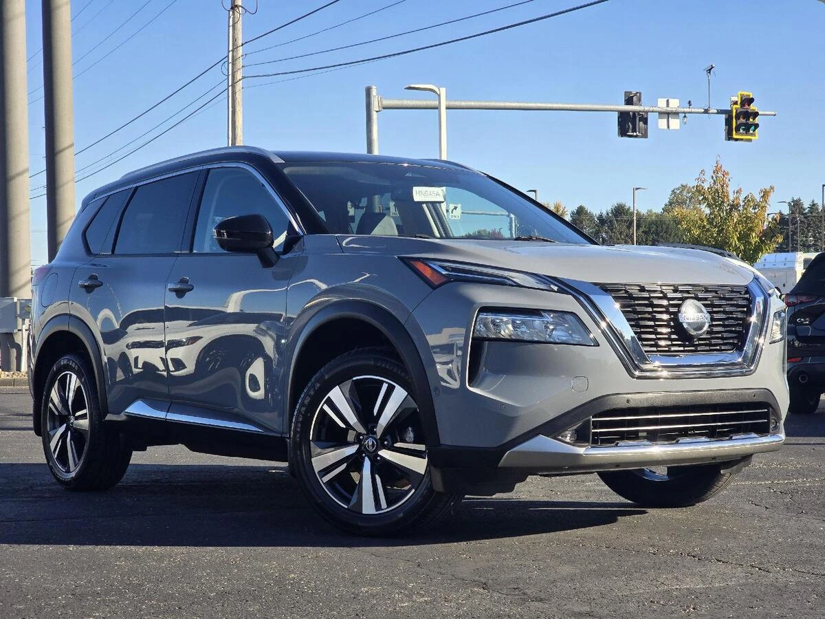 2021 Nissan Rogue