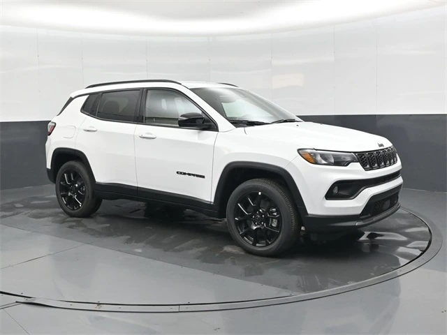 2026 Jeep Compass Altitude