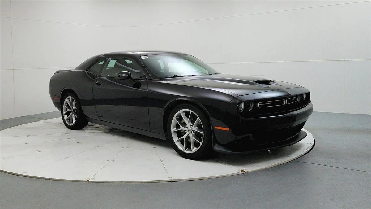 2023 Dodge Challenger GT's photo