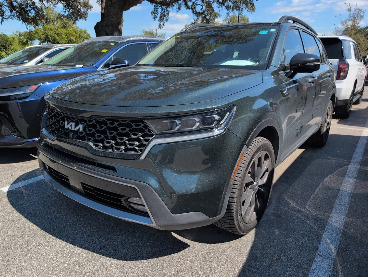 2022 Kia Sorento