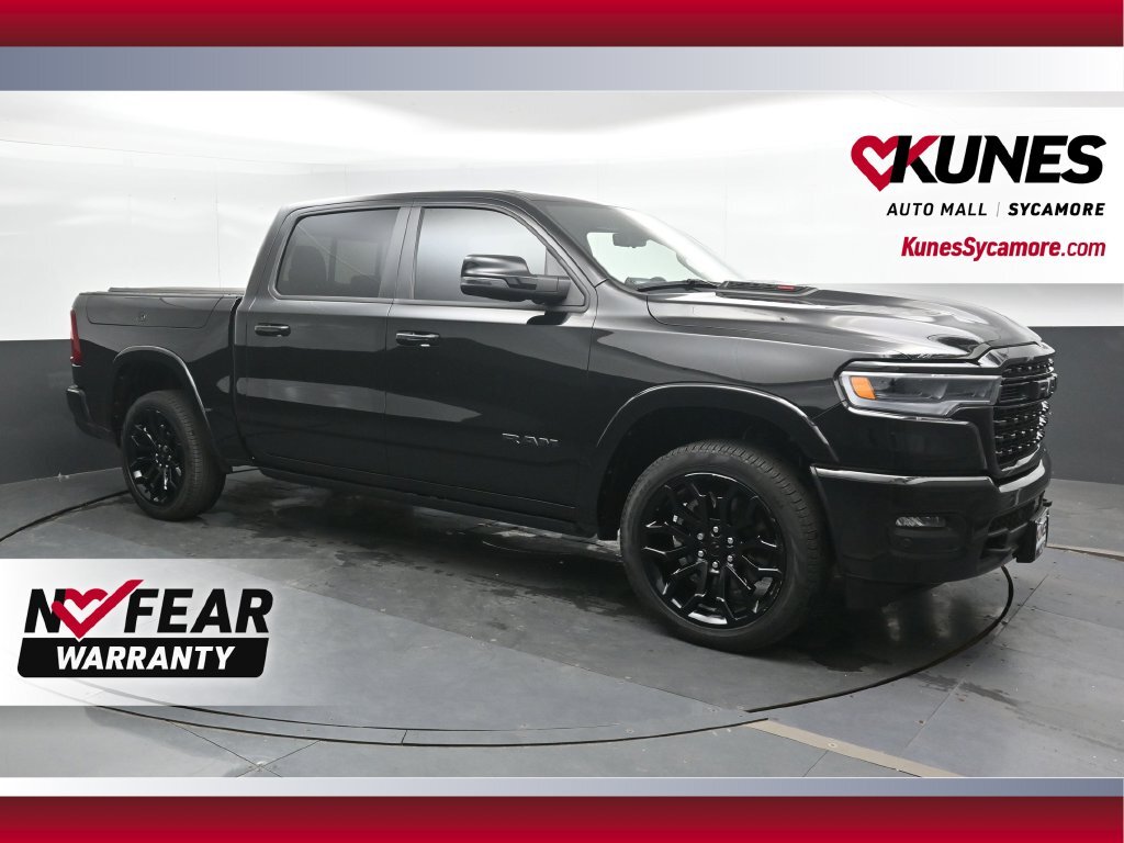 2025 Ram 1500 Limited