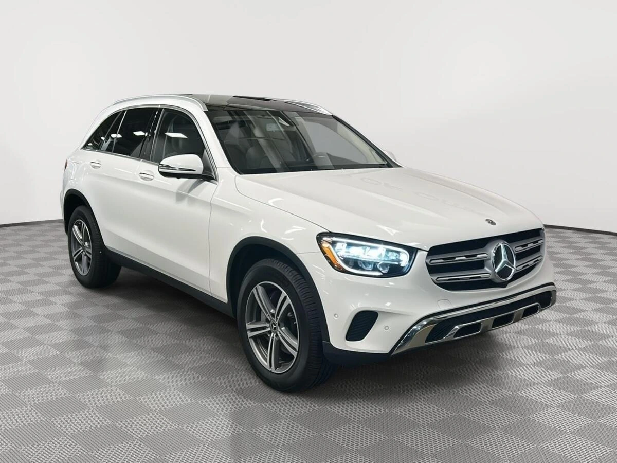 2020 Mercedes-Benz GLC GLC300 4MATIC's photo