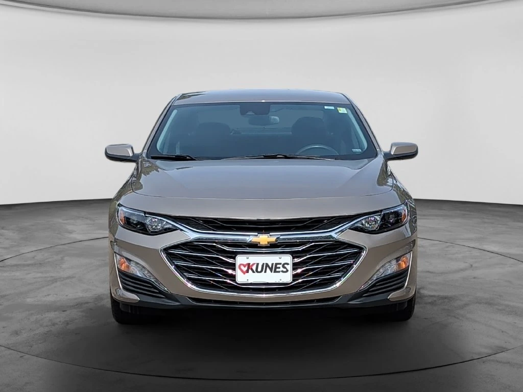 Used 2025 Chevrolet Malibu 1LT with VIN 1G1ZD5ST7SF147991 for sale in Apple Valley, Minnesota