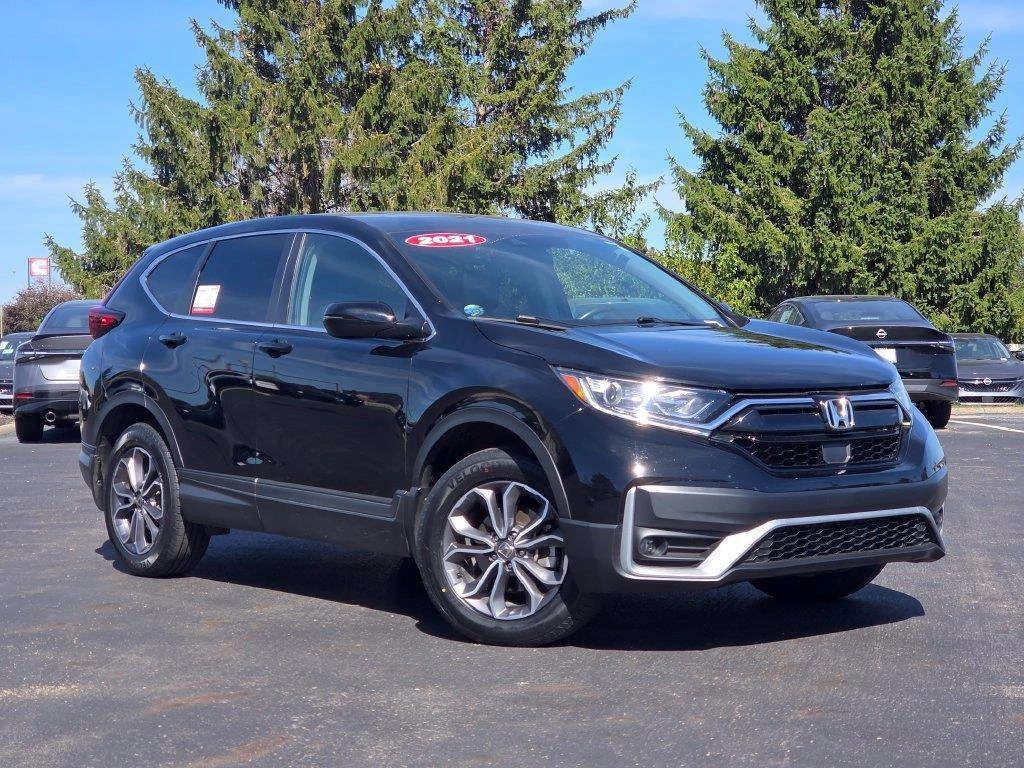 2021 Honda CR-V