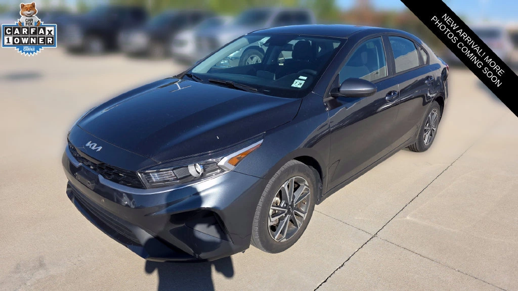 2023 Kia Forte