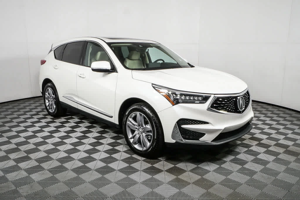 2019 Acura RDX Advance Package