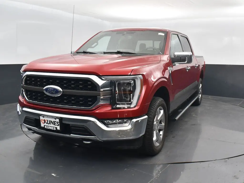 2021 Ford F-150 King Ranch photo 5