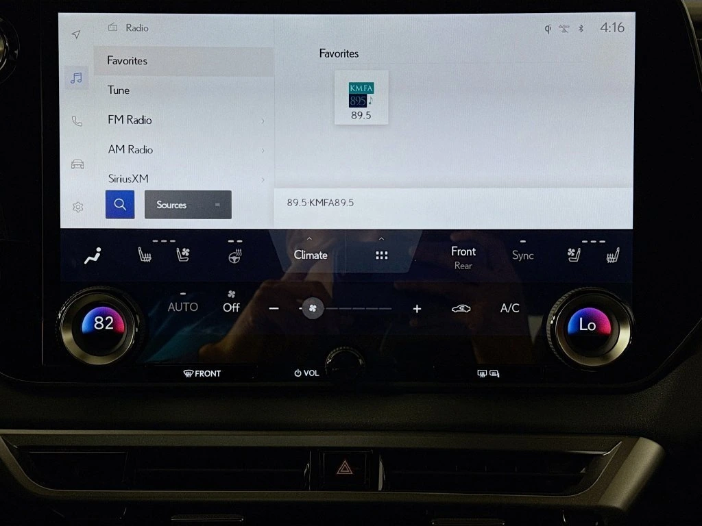 2024 Lexus RX 350 - Photo 15