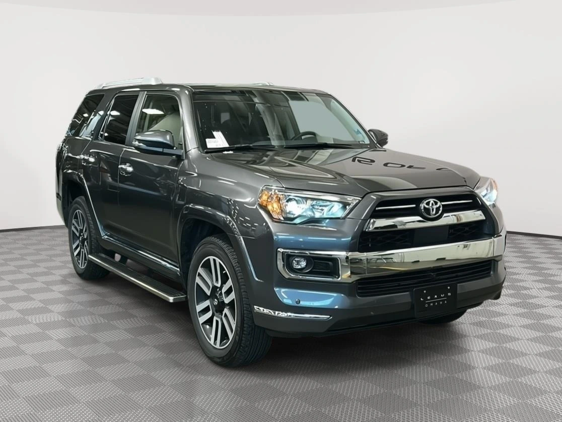 2023 Toyota 4Runner