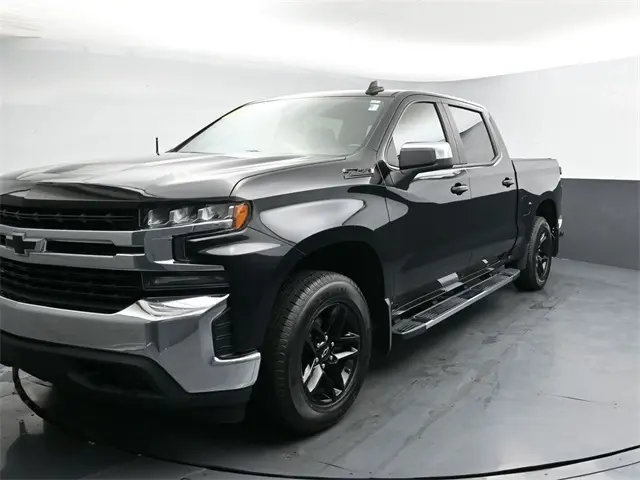 2019 Chevrolet Silverado 1500 LT Z71 photo 4