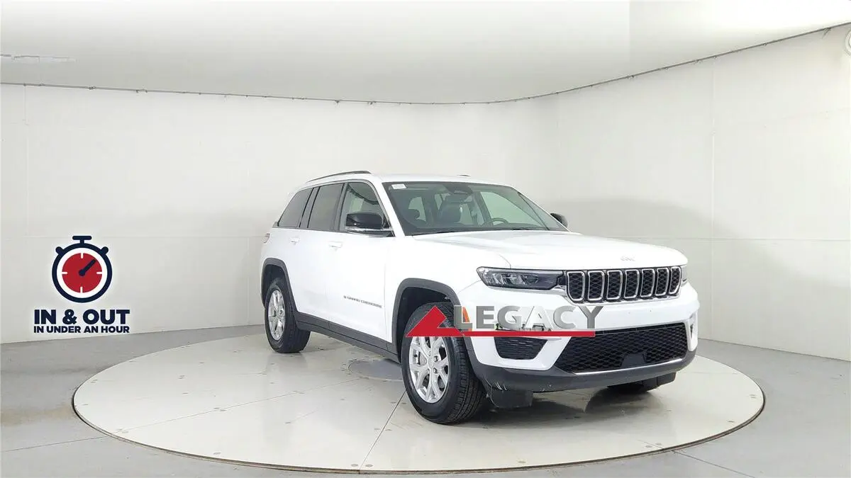 2024 Jeep Grand Cherokee Limited's photo