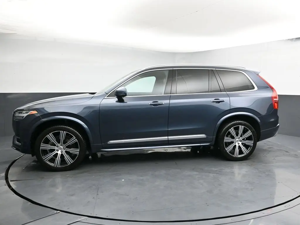 2021 Volvo XC90 T6 AWD Inscription photo 5