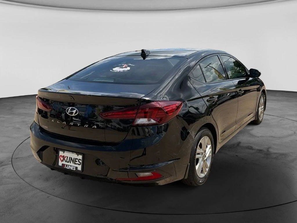 2020 Hyundai Elantra SEL - Photo 7