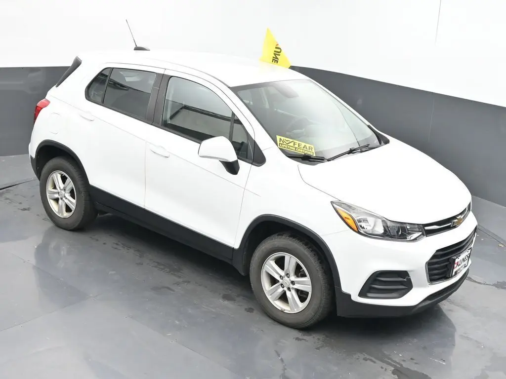 2018 Chevrolet Trax LS photo 21