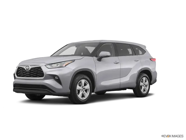 2025 Toyota Highlander XLE's photo