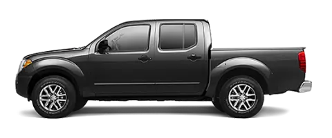 2026 Nissan Frontier SV's photo