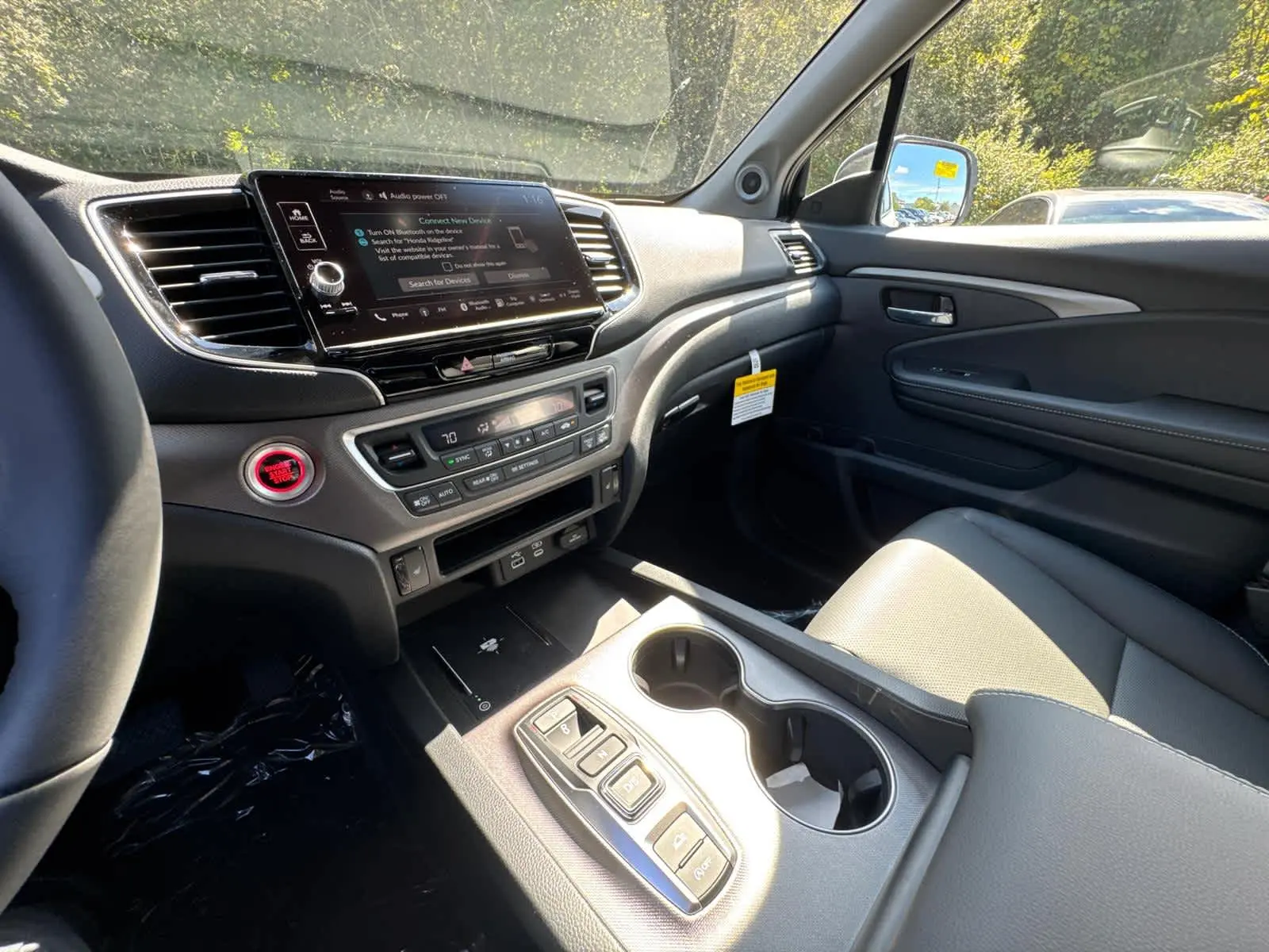 2026 Honda Ridgeline RTL photo 22