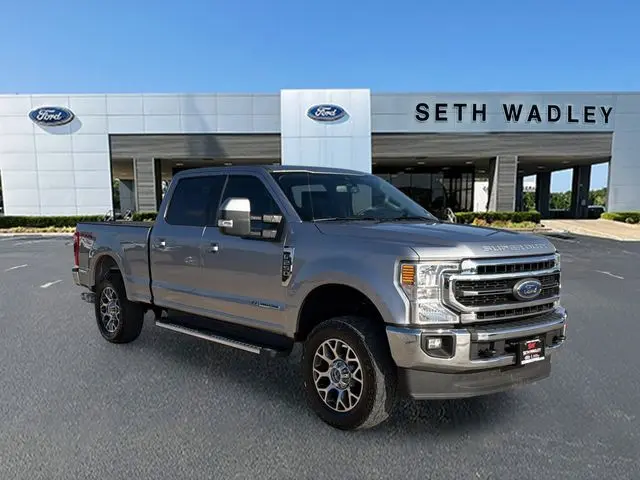 2020 Ford F-250 Super Duty Lariat