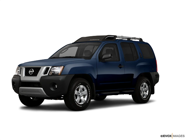 2010 Nissan Xterra S's photo
