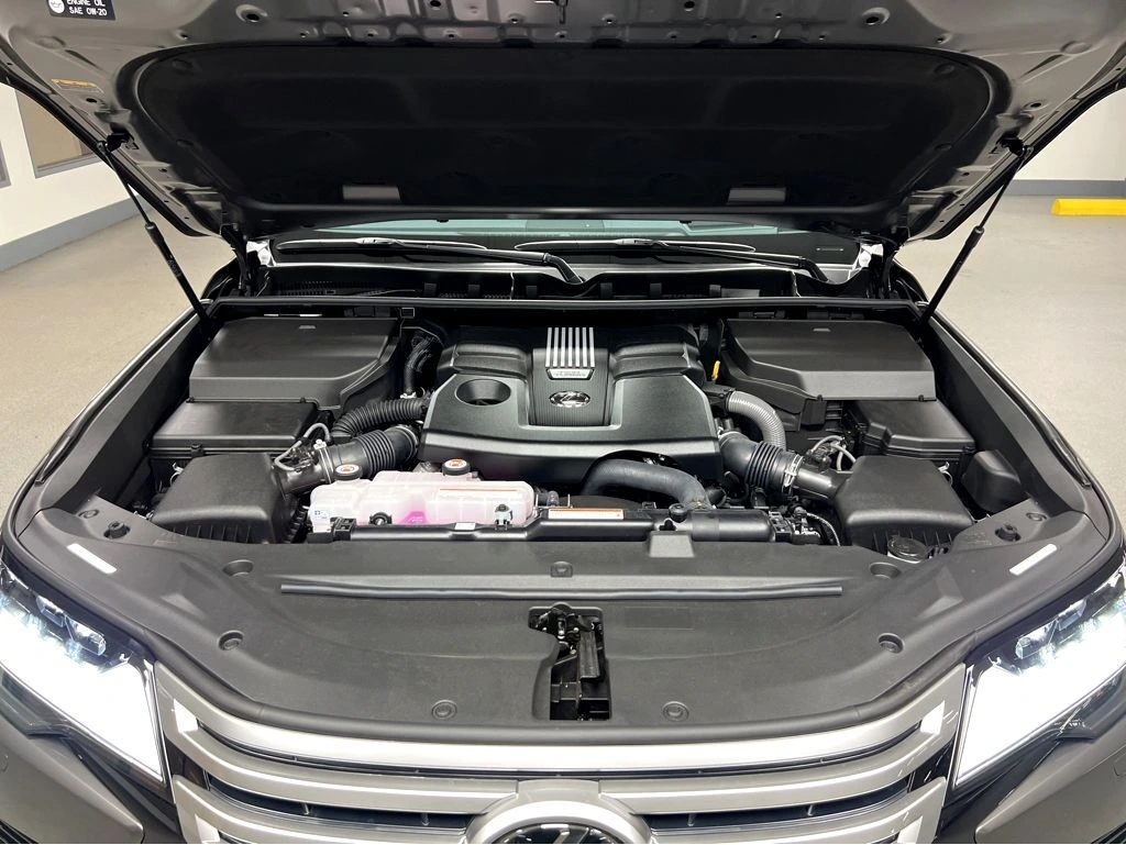 2026 Lexus LX 600 Luxury - Photo 26