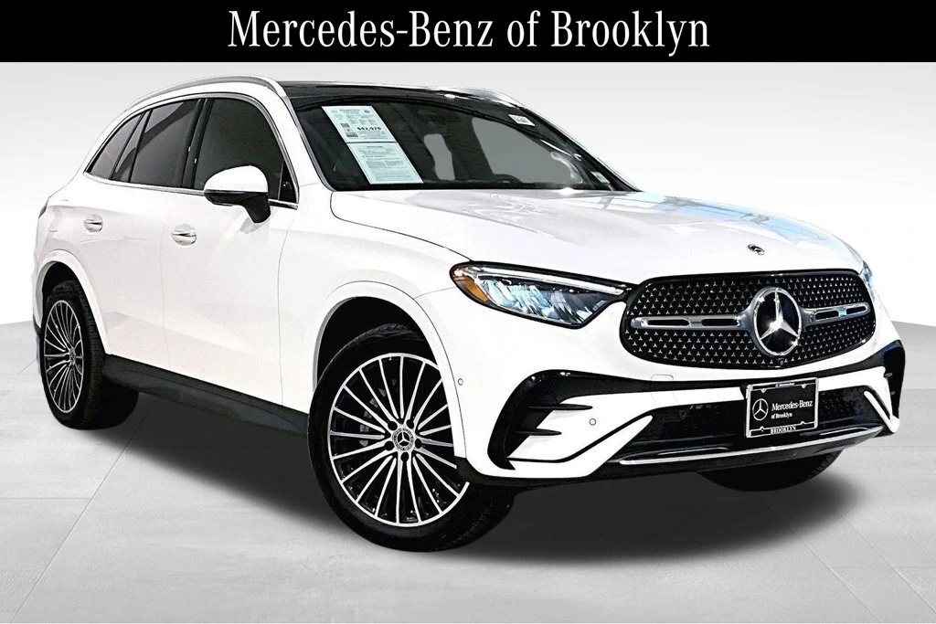 2023 Mercedes-Benz GLC