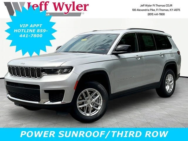 2026 Jeep Grand Cherokee L