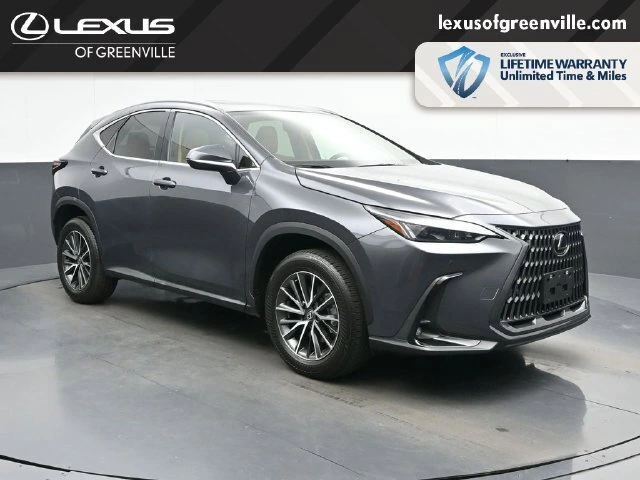 2024 Lexus NX
