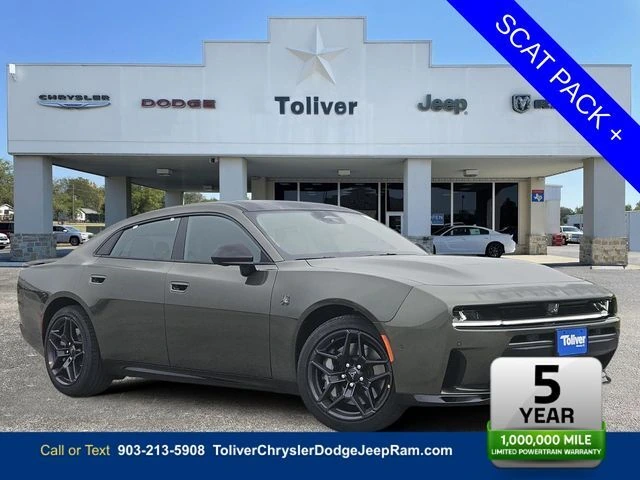 2026 Dodge Charger Scat Pack