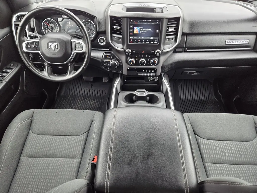 2021 Ram 1500 Big Horn Lone Star photo 23
