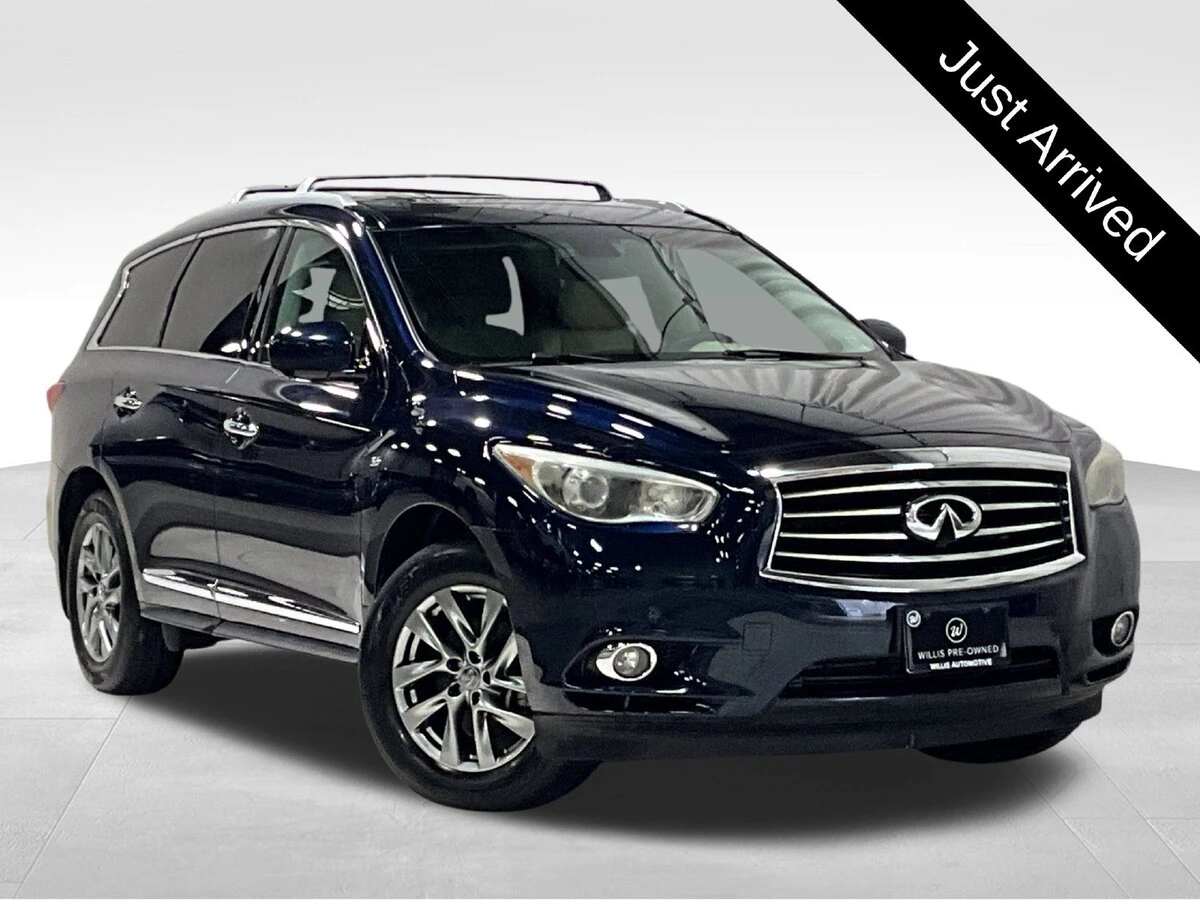 2015 INFINITI QX60