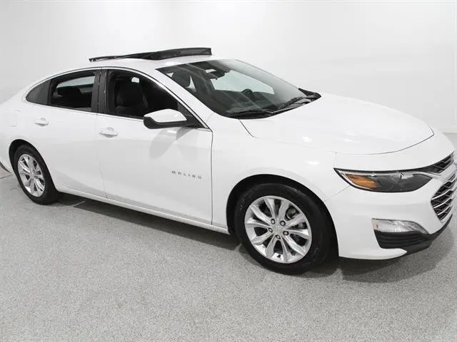 2022 Chevrolet Malibu 1LT