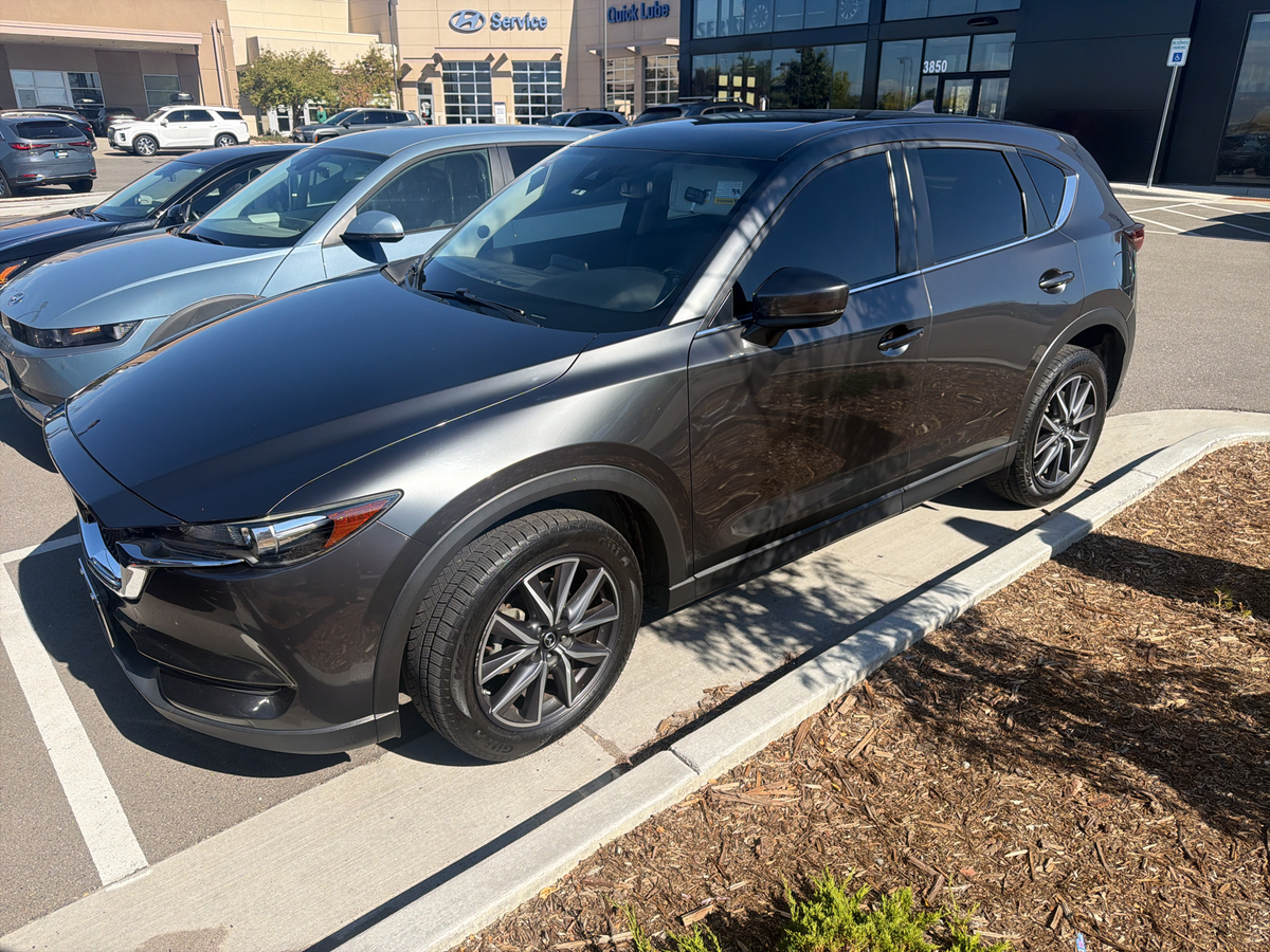 2018 Mazda CX-5 Touring