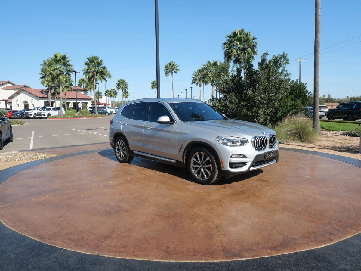 2019 BMW X3 30i