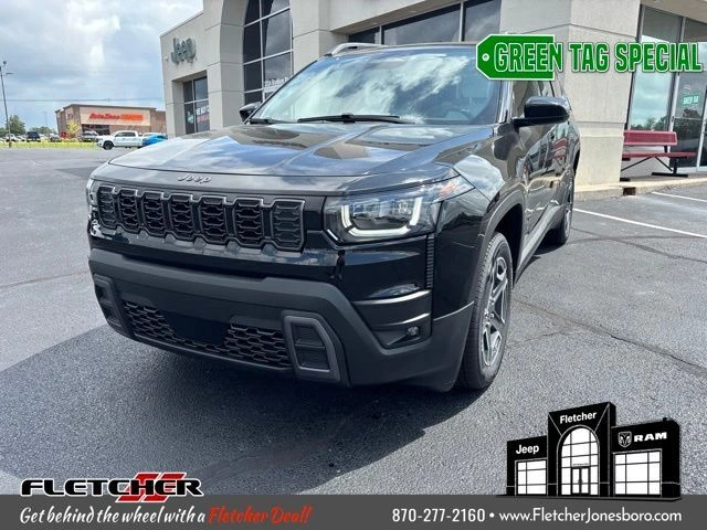 2026 Jeep Cherokee