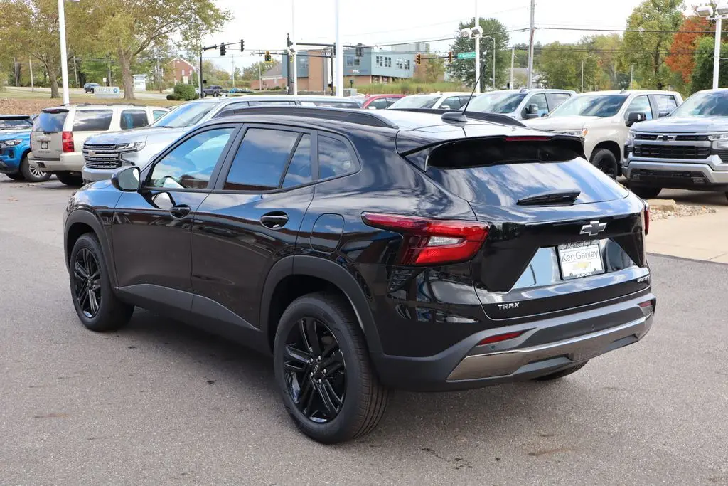 2025 Chevrolet Trax ACTIV photo 20