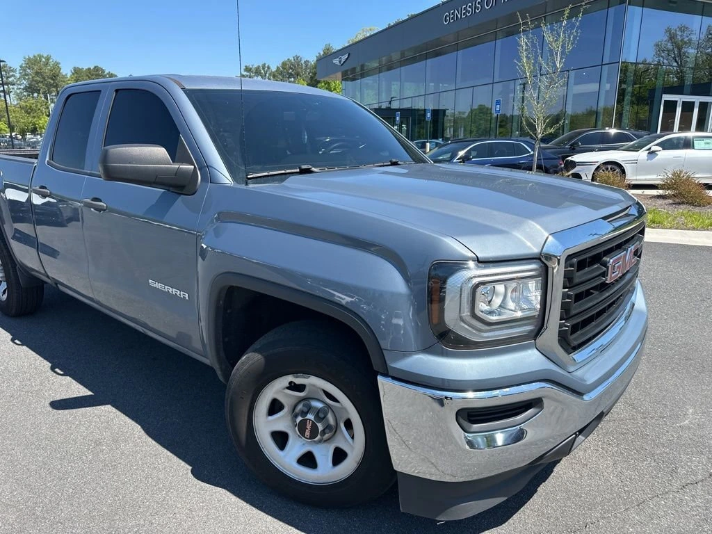 2016 GMC Sierra 1500 Base
