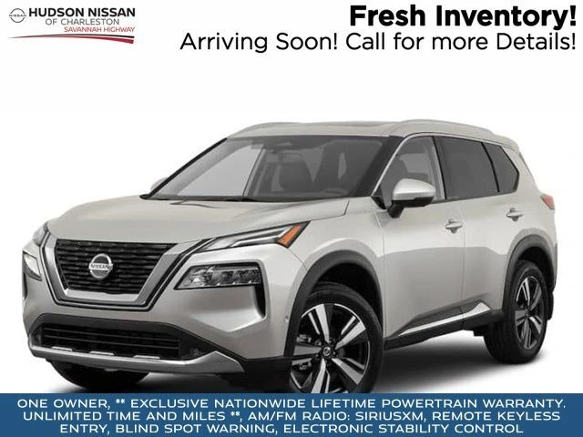 2023 Nissan Rogue S