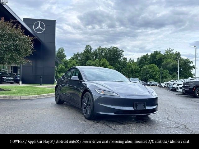 2024 Tesla Model 3 Long Range AWD's photo