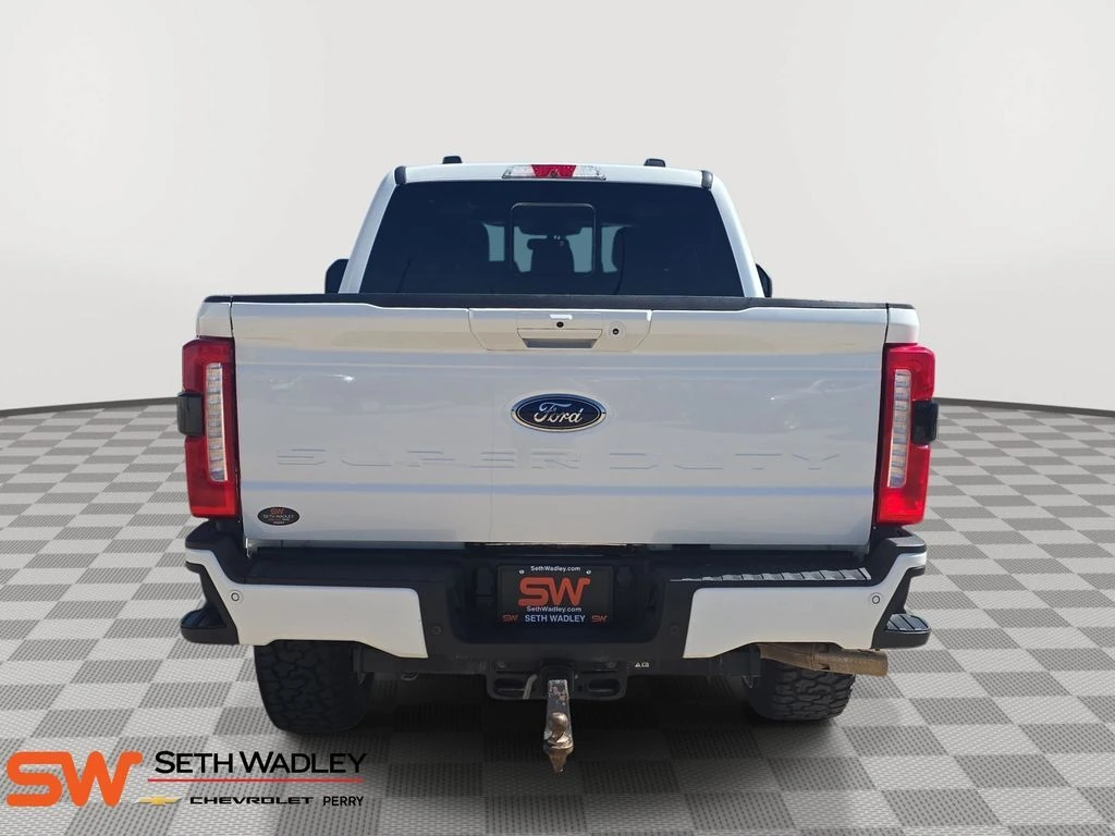 2024 Ford F-250 Super Duty Lariat - Photo 6