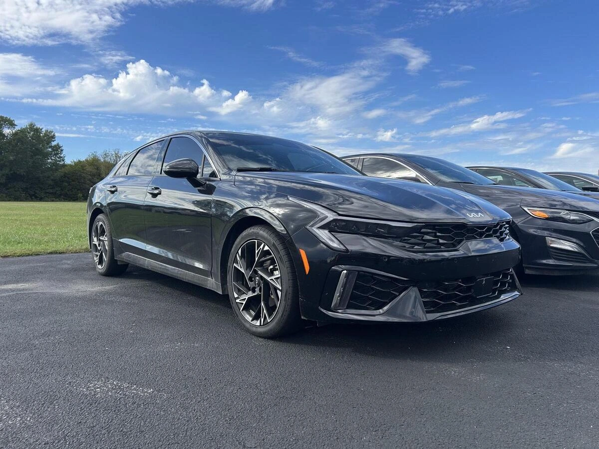 2025 Kia K5