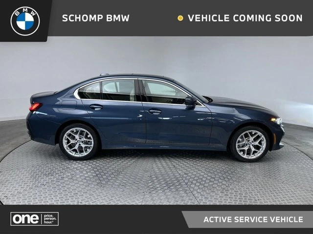 2026 BMW 3 Series