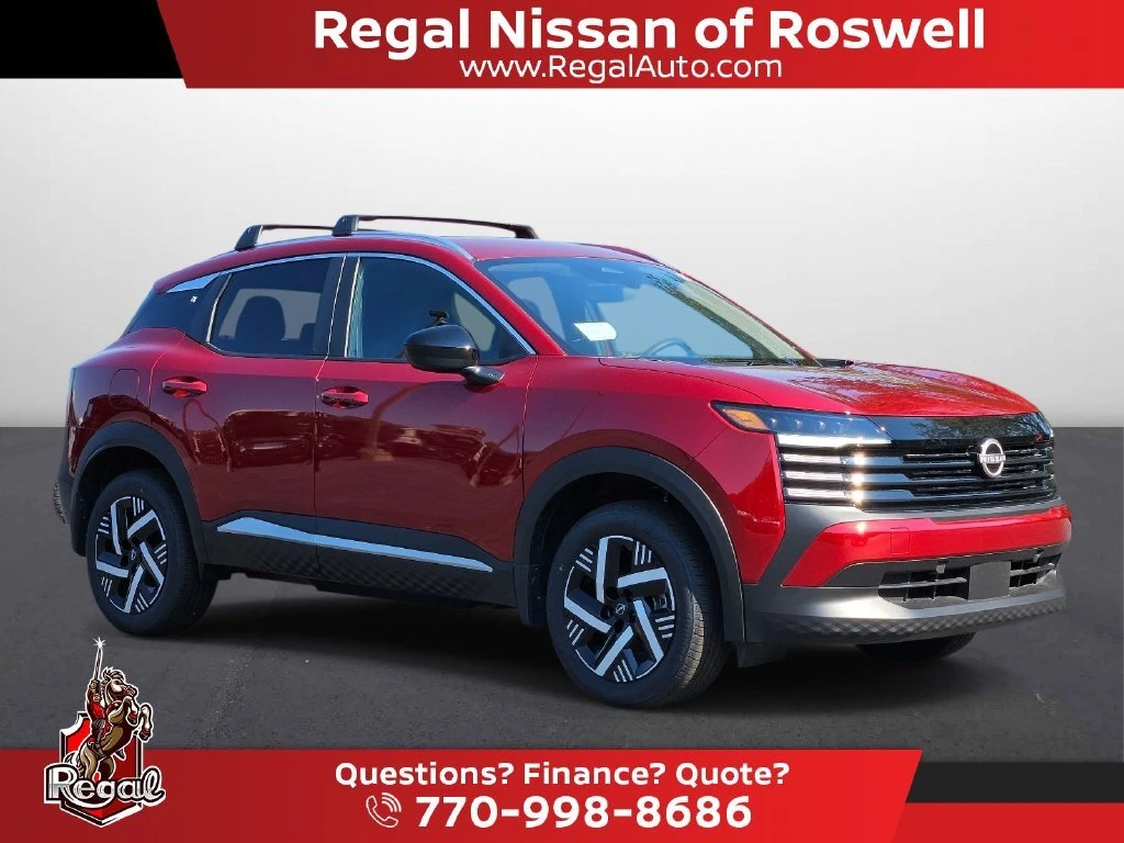2027 Nissan KICKS