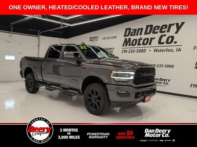 2022 RAM 2500 Pickup