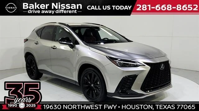2022 Lexus NX