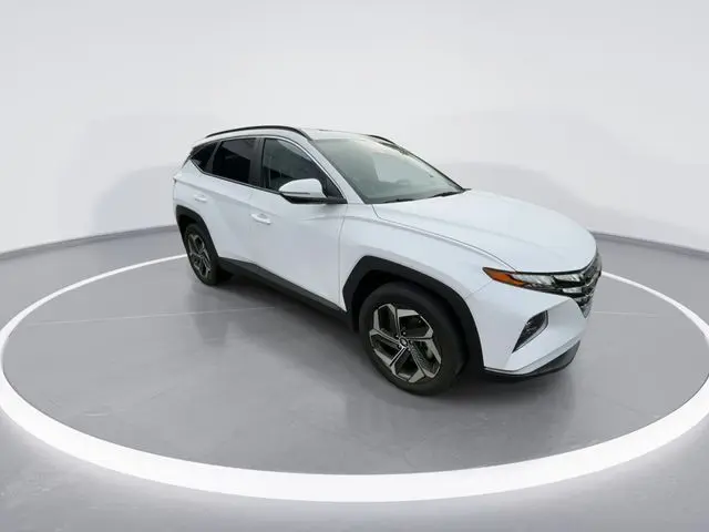 2022 Hyundai Tucson SEL photo 2