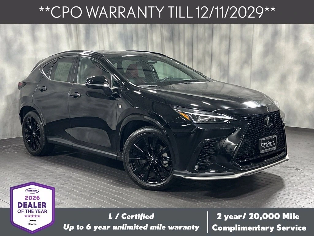 2024 Lexus NX